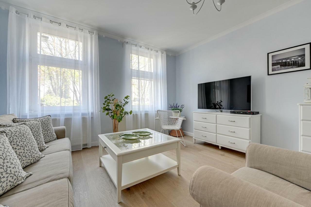 Lion Apartments - Parkowa 33a/2 Sopot Zewnętrze zdjęcie