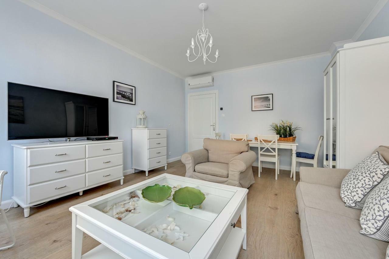 Lion Apartments - Parkowa 33a/2 Sopot Zewnętrze zdjęcie