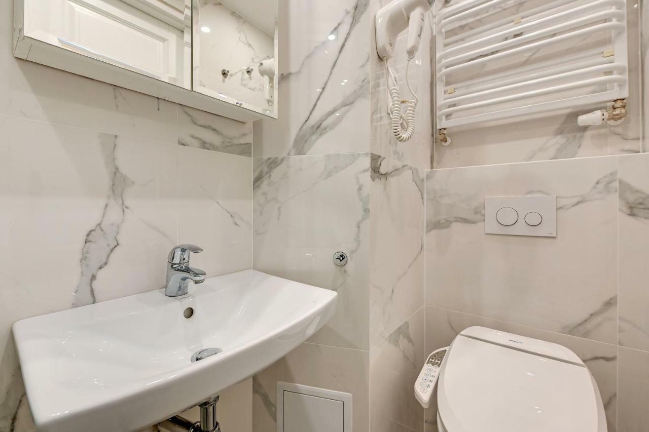 Lion Apartments - Parkowa 33a/2 Sopot Zewnętrze zdjęcie