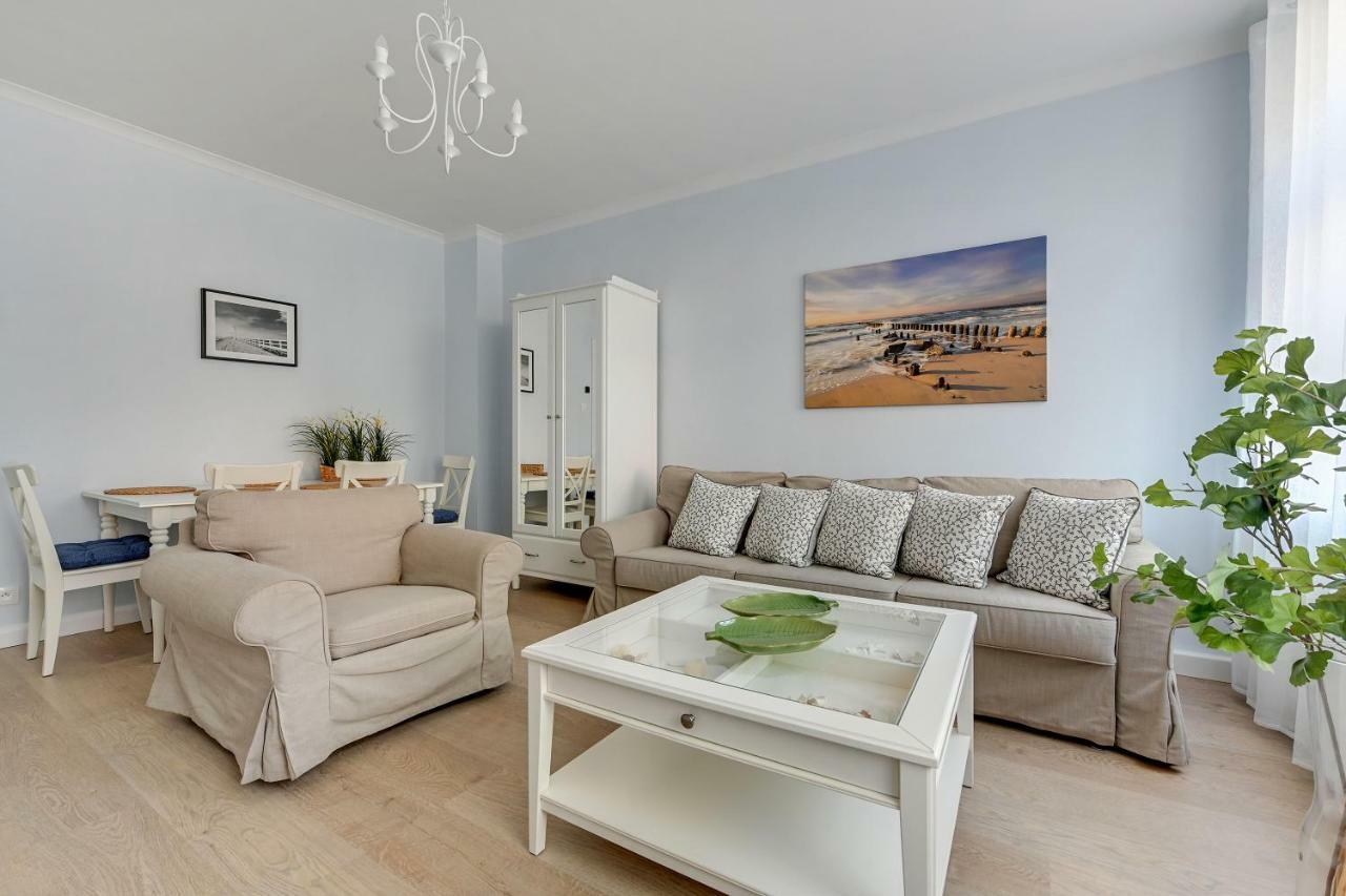 Lion Apartments - Parkowa 33a/2 Sopot Zewnętrze zdjęcie