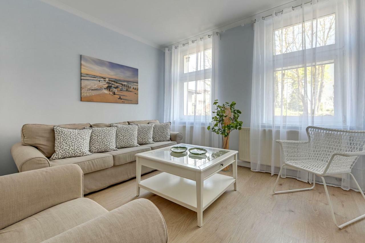 Lion Apartments - Parkowa 33a/2 Sopot Zewnętrze zdjęcie