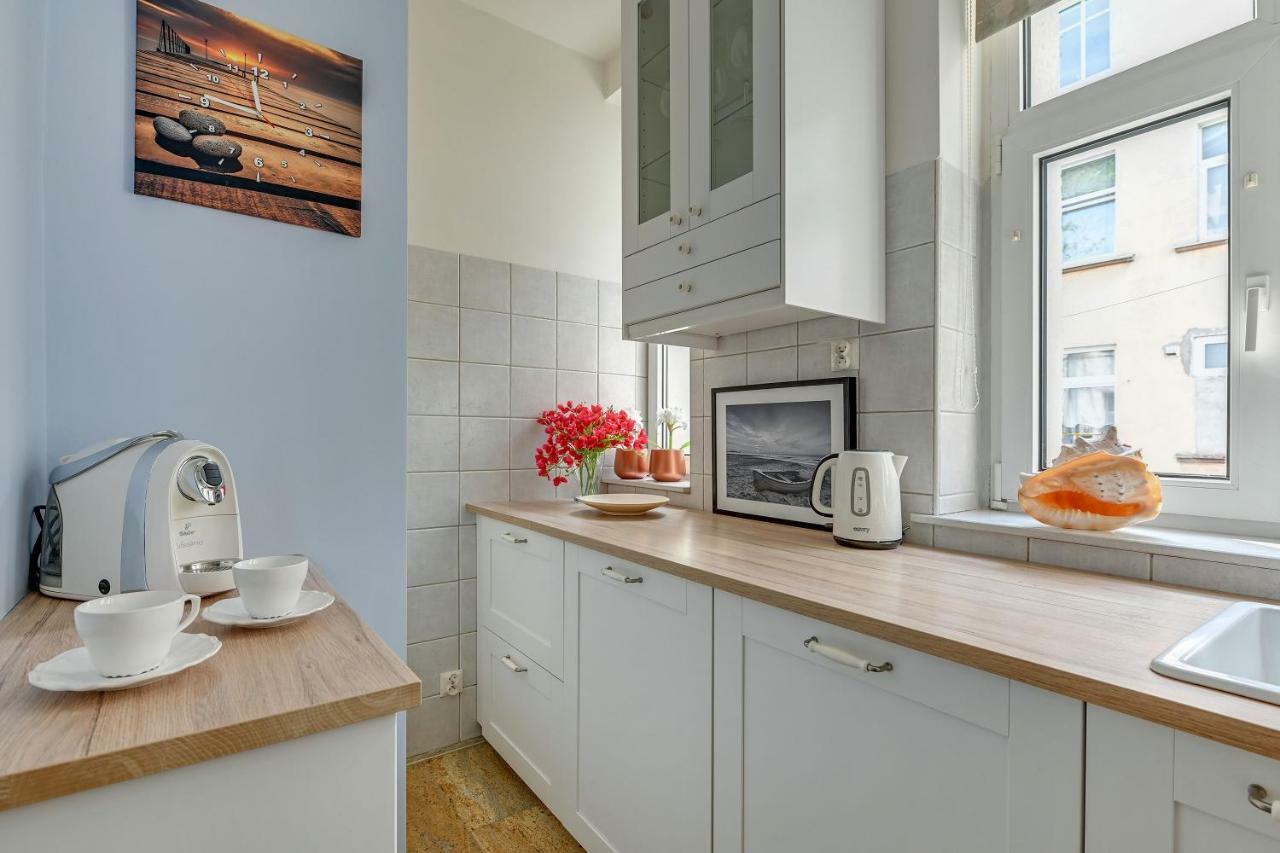 Lion Apartments - Parkowa 33a/2 Sopot Zewnętrze zdjęcie