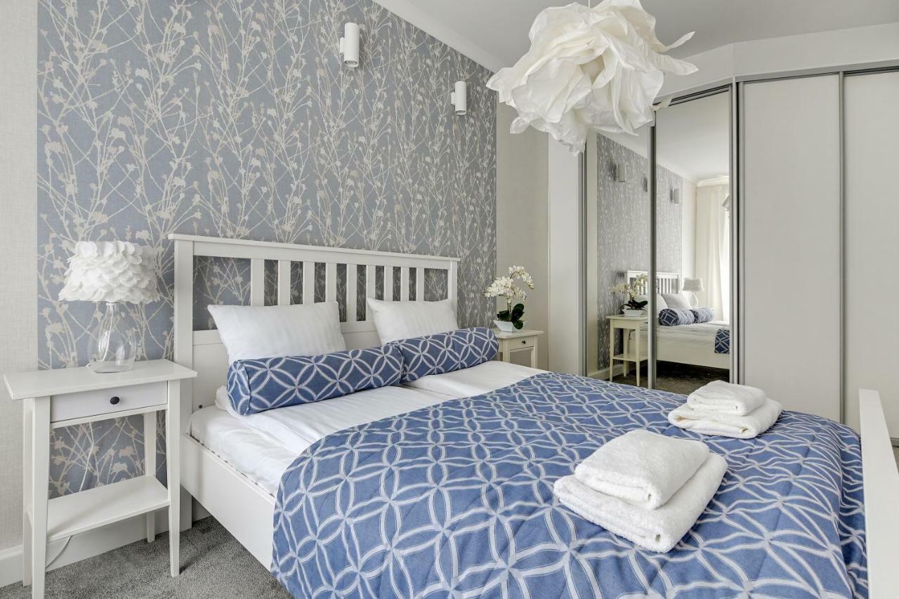 Lion Apartments - Parkowa 33a/2 Sopot Zewnętrze zdjęcie